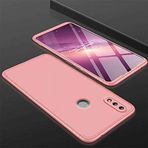 Spia Huawei Honor Play ile Uyumlu Kılıf Rose Gold Carax Sert Kapak Orijinal (Huawei Honor Play ile Uyumlu, Rose Gold)