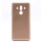 Spia Huawei Mate 10 Pro Kılıf Gold Premier Silikon Orijinal Esnek İnce Geliştirilmiş Dayanıklı Darbe Karşıtı Koruyucu Yeni Nesil Tasarım (Huawei Mate 10 Pro, Gold)