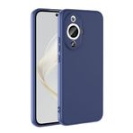Spia Huawei Nova 12S ile Uyumlu Kılıf Lacivert Lansman Kapak Orijinal (Huawei Nova 12S ile Uyumlu, Lacivert)