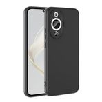 Spia Huawei Nova 12S ile Uyumlu Kılıf Siyah Lansman Kapak Orijinal (Huawei Nova 12S ile Uyumlu, Siyah)