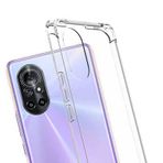 Spia Huawei Nova 9 SE Kılıf Anti Shock Şeffaf Premier Silikon Orijinal Esnek İnce Geliştirilmiş Dayanıklı Darbe Karşıtı Yeni Nesil Tasarım (Huawei Nova 9 SE, Anti Shock Şeffaf)