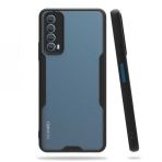 Spia Huawei P Smart Huawei P Smart Kırmızı Delikli Kılıf