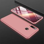 Spia Huawei P30 Lite ile Uyumlu Kılıf Rose Gold Carax Sert Kapak Orijinal (Huawei P30 Lite ile Uyumlu, Rose Gold)