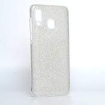Spia Huawei Y7 Prime 2019 Kılıf Gümüş Jade Simli Silikon Kapak Orijinal Esnek İnce Geliştirilmiş Dayanıklı Darbe Karşıtı Koruyucu Yeni Nesil Tasarım (Huawei Y7 Prime 2019, Gümüş)