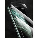 Spia Kobra Serisi Samsung Galaxy S23 FE ile Uyumlu Tam Kaplayan Esnek Güçlendirilmiş Koruyucu (Samsung Galaxy S23 FE ile Uyumlu)
