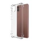 Spia Samsung Galaxy A04 ile Uyumlu Kılıf Anti Shock Yui Silikon Kapak (Samsung Galaxy A04 ile Uyumlu, Anti Shock)
