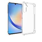 Spia Samsung Galaxy A05S ile Uyumlu Kılıf Anti Shock Yui Silikon Kapak (Samsung Galaxy A05S ile Uyumlu, Anti Shock)