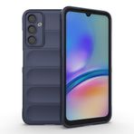 Spia Samsung Galaxy A16 ile Uyumlu Kılıf Lacivert Kinet Silikon Kapak (Samsung Galaxy A16 ile Uyumlu, Lacivert)