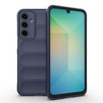 Spia Samsung Galaxy A17 ile Uyumlu Kılıf Lacivert Kinet Silikon Kapak (Samsung Galaxy A17 ile Uyumlu, Lacivert)