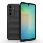 Spia Samsung Galaxy A17 ile Uyumlu Kılıf Siyah Kinet Silikon Kapak (Samsung Galaxy A17 ile Uyumlu, Siyah)