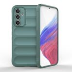 Spia Samsung Galaxy A54 ile Uyumlu Kılıf Koyu Yeşil Kinet Silikon Kapak (Samsung Galaxy A54 ile Uyumlu, Koyu Yeşil)