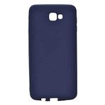 Spia Samsung Galaxy A7 2017 Kılıf Lacivert Premier Silikon Orijinal Esnek İnce Geliştirilmiş Dayanıklı Darbe Karşıtı Yeni Nesil Tasarım (Samsung Galaxy A7 2017, Lacivert)