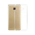 Spia Samsung Galaxy C5 ile Uyumlu Kılıf Şeffaf Yui Silikon Kapak (Samsung Galaxy C5 ile Uyumlu, Şeffaf)
