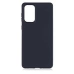 Spia Samsung Galaxy M13 ile Uyumlu Kılıf Siyah Yui Silikon Kapak (Samsung Galaxy M13 ile Uyumlu, Siyah)
