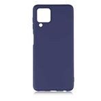 Spia Samsung Galaxy M22 Kılıf Lacivert Premier Silikon Orijinal Esnek İnce Geliştirilmiş Dayanıklı Darbe Karşıtı Yeni Nesil Tasarım (Samsung Galaxy M22, Lacivert)