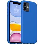 Spia Samsung Galaxy M31S Kılıf Mavi Premier Silikon Orijinal Esnek İnce Geliştirilmiş Dayanıklı Darbe Karşıtı Koruyucu Yeni Nesil Tasarım (Samsung Galaxy M31S, Mavi)