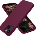 Spia Samsung Galaxy M31S Kılıf Mürdüm Premier Silikon Orijinal Esnek İnce Geliştirilmiş Dayanıklı Darbe Karşıtı Koruyucu Yeni Nesil Tasarım (Samsung Galaxy M31S, Mürdüm)