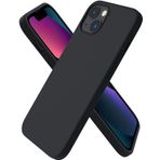 Spia Samsung Galaxy M31S Kılıf Siyah Premier Silikon Orijinal Esnek İnce Geliştirilmiş Dayanıklı Darbe Karşıtı Koruyucu Yeni Nesil Tasarım (Samsung Galaxy M31S, Siyah)