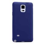 Spia Samsung Galaxy Note 4 Kılıf Lacivert Premier Silikon Orijinal Esnek İnce Geliştirilmiş Dayanıklı Darbe Karşıtı Yeni Nesil Tasarım (Samsung Galaxy Note 4, Lacivert)