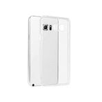Spia Samsung Galaxy Note 5 Kılıf Kamera Korumalı Şeffaf Premier Silikon Orijinal Esnek İnce Geliştirilmiş Dayanıklı Darbe Karşıtı Yeni Nesil Tasarım (Samsung Galaxy Note 5, Kamera Korumalı Şeffaf)