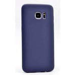 Spia Samsung Galaxy Note 5 Kılıf Lacivert Premier Silikon Orijinal Esnek İnce Geliştirilmiş Dayanıklı Darbe Karşıtı Yeni Nesil Tasarım (Samsung Galaxy Note 5, Lacivert)