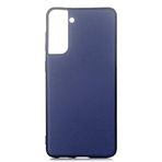 Spia Samsung Galaxy S21 Kılıf Lacivert Premier Silikon Orijinal Esnek İnce Geliştirilmiş Dayanıklı Darbe Karşıtı Yeni Nesil Tasarım (Samsung Galaxy S21, Lacivert)