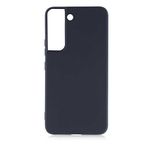 Spia Samsung Galaxy S22 ile Uyumlu Kılıf Siyah Yui Silikon Kapak (Samsung Galaxy S22 ile Uyumlu, Siyah)