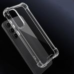 Spia Samsung Galaxy S23 FE ile Uyumlu Kılıf Anti Shock Yui Silikon Kapak (Samsung Galaxy S23 FE ile Uyumlu, Anti Shock)