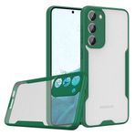 Spia Samsung Galaxy S23 Plus Kılıf Koyu Yeşil Pingu Silikon Orijinal Esnek İnce Geliştirilmiş Dayanıklı Darbe Karşıtı Koruyucu Yeni Nesil Tasarım (Samsung Galaxy S23 Plus, Koyu Yeşil)