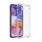Spia Samsung Galaxy S24 Plus ile Uyumlu Kılıf Anti Shock Yui Silikon Kapak (Samsung Galaxy S24 Plus ile Uyumlu, Anti Shock)
