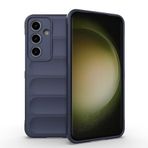 Spia Samsung Galaxy S25 FE ile Uyumlu Kılıf Lacivert Kinet Silikon Kapak (Samsung Galaxy S25 FE ile Uyumlu, Lacivert)