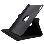 Spia Samsung Galaxy Tab A T550 9.7 Tablet Kılıf Siyah Dönebilen Standlı Kılıf Kapak Orijinal Esnek Dayanıklı Darbe Karşıtı Koruyucu Yeni Nesil Tasarım (Samsung Galaxy Tab A T550 9.7, Siyah)