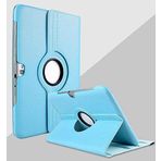 Spia Samsung Galaxy Tab S4 T830 Tablet Kılıf Mavi Dönebilen Standlı Kılıf Kapak Orijinal Esnek Dayanıklı Darbe Karşıtı Koruyucu Yeni Nesil Tasarım (Samsung Galaxy Tab S4 T830, Mavi)