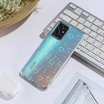 Spia Vivo Y21S Kılıf NO 1 Spica Sert Kapak Orijinal Esnek Dayanıklı Darbe Karşıtı Koruyucu Yeni Nesil Tasarım (Vivo Y21S, NO 1)