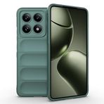 Spia Xiaomi 14T ile Uyumlu Kılıf Koyu Yeşil Kinet Silikon Kapak (Xiaomi 14T ile Uyumlu, Koyu Yeşil)
