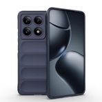 Spia Xiaomi 14T Pro ile Uyumlu Kılıf Lacivert Kinet Silikon Kapak (Xiaomi 14T Pro ile Uyumlu, Lacivert)