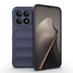 Spia Xiaomi 15T ile Uyumlu Kılıf Lacivert Kinet Silikon Kapak (Xiaomi 15T ile Uyumlu, Lacivert)