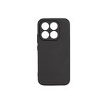 Spia Xiaomi 17 ile Uyumlu Kılıf Siyah Premier Silikon Orijinal (Xiaomi 17 ile Uyumlu, Siyah)