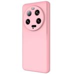Spia Xiaomi Mi 13 Ultra ile Uyumlu Kılıf Açık Pembe Lansman Kapak Orijinal (Xiaomi Mi 13 Ultra ile Uyumlu, Açık Pembe)