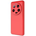 Spia Xiaomi Mi 13 Ultra ile Uyumlu Kılıf Kırmızı Lansman Kapak Orijinal (Xiaomi Mi 13 Ultra ile Uyumlu, Kırmızı)