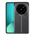 Spia Xiaomi Mi 14 Ultra ile Uyumlu Kılıf Siyah Moss Silikon Kapak Orijinal (Xiaomi Mi 14 Ultra ile Uyumlu, Siyah)