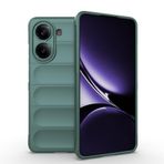 Spia Xiaomi Poco X7 Pro ile Uyumlu Kılıf Koyu Yeşil Kinet Silikon Kapak (Xiaomi Poco X7 Pro ile Uyumlu, Koyu Yeşil)