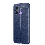 Spia Xiaomi Redmi 12C Kılıf Lacivert Moss Silikon Kapak Orijinal Esnek İnce Geliştirilmiş Dayanıklı Darbe Karşıtı Yeni Nesil Tasarım (Xiaomi Redmi 12C, Lacivert)