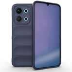 Spia Xiaomi Redmi 15C 4G ile Uyumlu Kılıf Lacivert Kinet Silikon Kapak (Xiaomi Redmi 15C 4G ile Uyumlu, Lacivert)