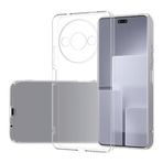 Spia Xiaomi Redmi A3 4G 2024 ile Uyumlu Kılıf Şeffaf Yui Silikon Kapak (Xiaomi Redmi A3 4G 2024 ile Uyumlu, Şeffaf)