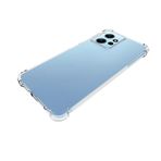 Spia Xiaomi Redmi Note 12 4G ile Uyumlu Kılıf Anti Shock Yui Silikon Kapak (Xiaomi Redmi Note 12 4G ile Uyumlu, Anti Shock)