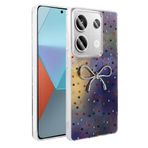 Spia Xiaomi Redmi Note 13 Pro 4G ile Uyumlu Kılıf Lila Nopt Silikon Kapak (Xiaomi Redmi Note 13 Pro 4G ile Uyumlu, Lila)