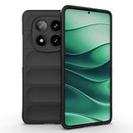 Spia Xiaomi Redmi Note 14 Pro 4G ile Uyumlu Kılıf Siyah Kinet Silikon Kapak (Xiaomi Redmi Note 14 Pro 4G ile Uyumlu, Siyah)