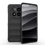 Spia Xiaomi Redmi Note 14 Pro Plus ile Uyumlu Kılıf Siyah Kinet Silikon Kapak (Xiaomi Redmi Note 14 Pro Plus ile Uyumlu, Siyah)