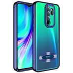 Spia Xiaomi Redmi Note 8 Pro Kılıf Lacivert Disk Kapak Kamera Korumalı Dayanıklı Darbe Karşıtı Koruyucu Yeni Nesil Tasarım (Xiaomi Redmi Note 8 Pro, Lacivert)